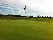 Golf Utha Beach