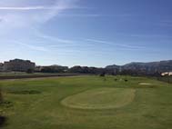 UGolf  Marseille Borely 