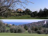 Circolo Golf degli Ulivi Sanremo